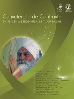 cover image of Consciencia de Contraste